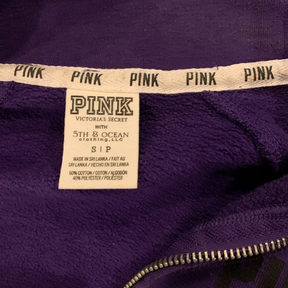 Autographed Colorado Rockies pull over jacket - Picture 3 of 5